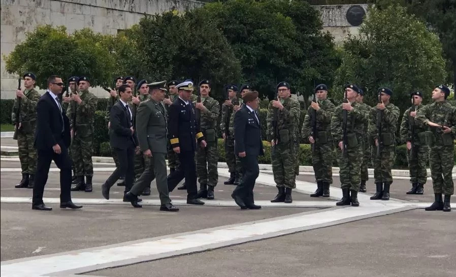 «Κρύος ιδρώτας» στην Τουρκία: Εκτάκτως στο Ελληνικό Πεντάγωνο ο αρχηγός των Ισραηλινών Ενόπλων Δυνάμεων με πολεμικό μήνυμα